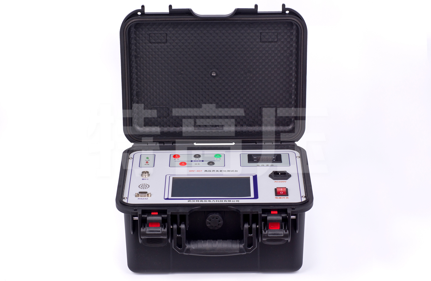 UHV-407 高壓開(kāi)關(guān)磨合測(cè)試儀