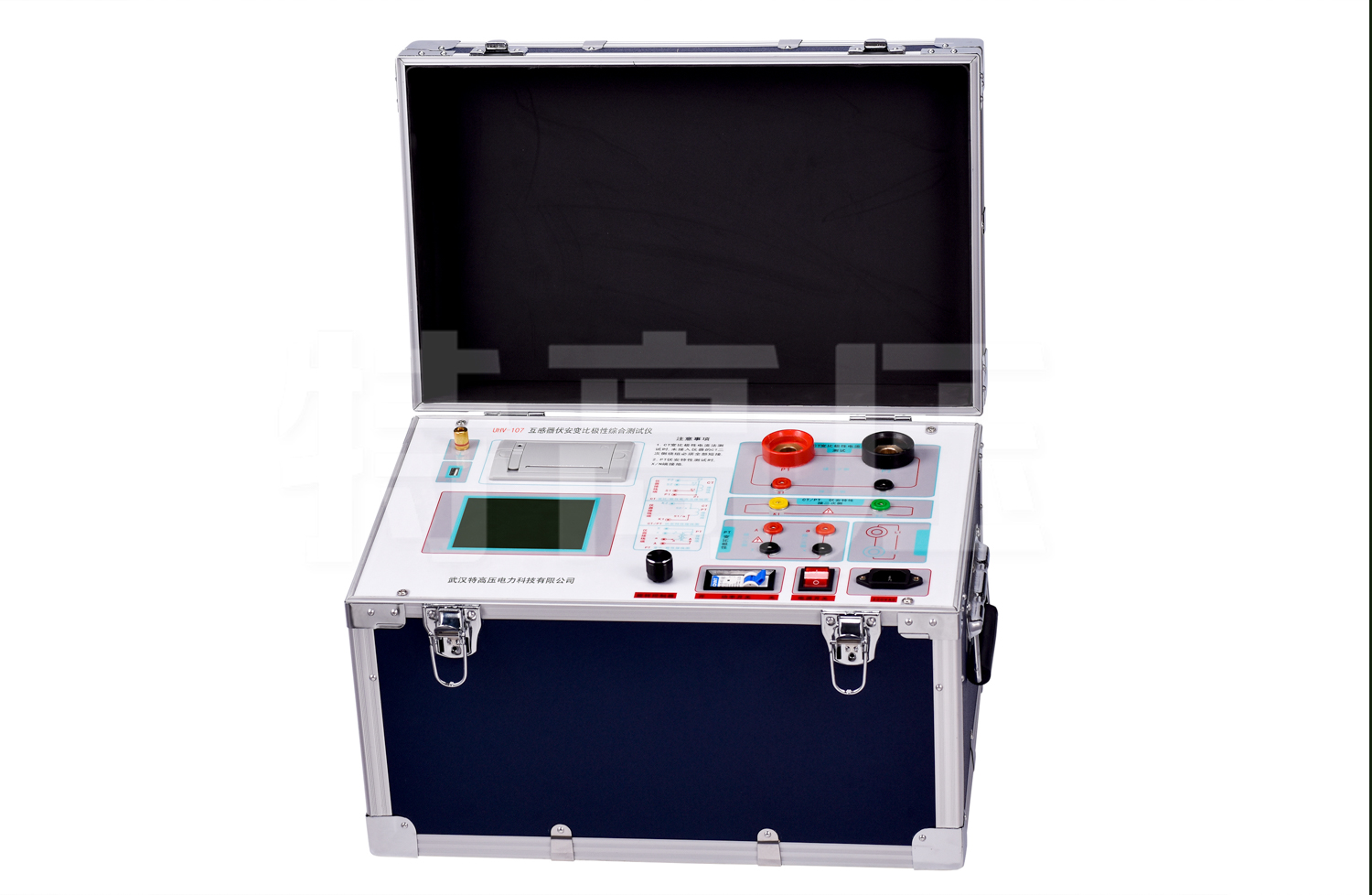 UHV-107 互感器伏安變比極性綜合測試儀