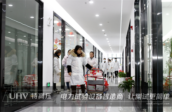 正月十五鬧元宵~特高壓電力祝大家元宵節快樂!(圖5) 正月十五鬧元宵~特高壓電力祝大家元宵節快樂!(圖5)