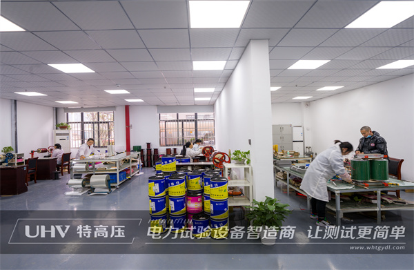 有朋自遠方來!中聯重科股份有限公司來訪特高壓電力(圖3) 有朋自遠方來!中聯重科股份有限公司來訪特高壓電力(圖3)