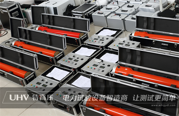 安徽工程質量檢測單位采購特高壓電力電測設備一批(圖1)