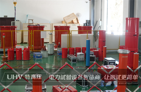 鄭州老客戶再合作！采購武漢特高壓串聯諧振裝置一套(圖2)