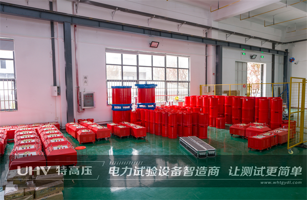 實(shí)力贏得客戶青睞！貴州新客戶采購(gòu)一整批35kV承試設(shè)備(圖3)